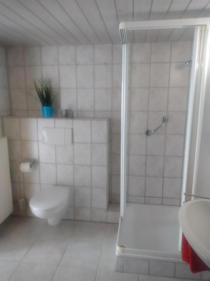 Ferienwohnung Im Naturpark Rhein-Westerwald Rengsdorf Exterior foto