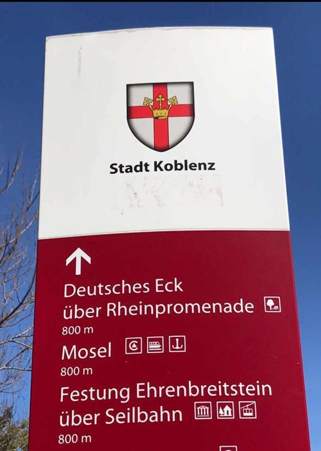 Ferienwohnung Im Naturpark Rhein-Westerwald Rengsdorf Exterior foto